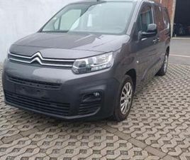 ② SPECIALE BERLINGO VARIOSPACE,05/22,53000KM,5 PLAATSEN — CITROËN — 2EMEMAIN