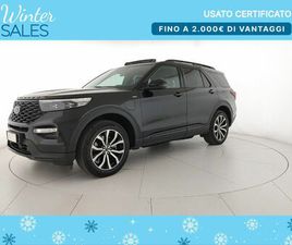 FORD EXPLORER 3.0 PHEV ST-LINE AWD - TETTO -