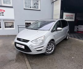 2.0 SCTI ECOBOOST 203 BVA 7 PLACES - TOIT PANO - SIÈGES CHAUFFANTS - CAMÉRA - GARANTIE 6 MOIS