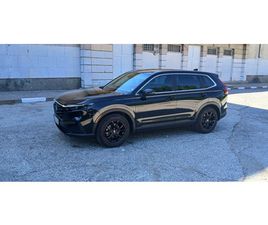 HONDA CR-V 1.5T 4X4 BLACK EDITION , КАТО НОВ!