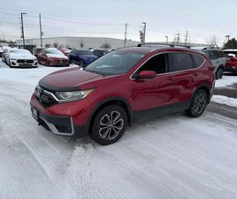 HONDA CR-V EX-L AWD | PANO | KEYLESS | CARFAX