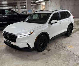 HONDA CR-V * SPORT * CARFAX * PANO * KEYLESS * ПОДГРЕВИ *