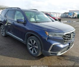 HONDA PILOT 3.5L TOURING