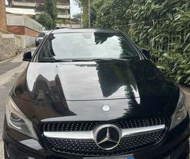 (CDI) D 7G-DCT AMG LINE