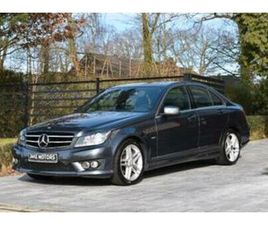 ② MERCEDES-BENZ C 200 C 200 CDI ** PACK AMG ** GARANTIE ** — MERCEDES-BENZ — 2EMEMAIN