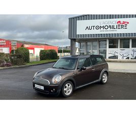 MINI CLUBMAN COOPER II CLUBMAN 1.6 D 110 COOPER BVM6