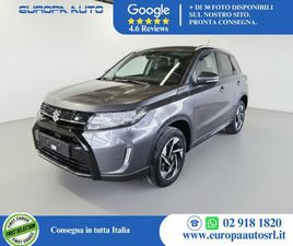 VITARA 2WD 1.4 HYBRID A/T STARVIEW