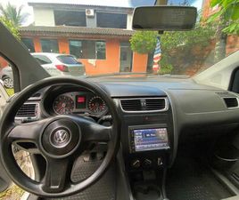 VOLKSWAGEN FOX VOLKSWAGEN FOX 1.6 MI TOTAL FLEX 8V 5P 2013