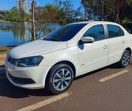 VOLKSWAGEN VOYAGE 1.0/1.0 CITY MI TOTAL FLEX 8V 4P 2013