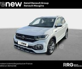 1.0 TSI 110 START/STOP R-LINE TECH DSG7