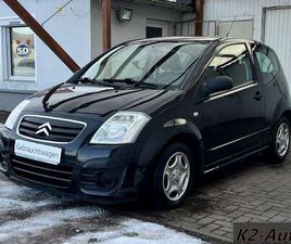 CITROEN C2 TONIC