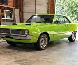 DODGE DART 1970 DODGE DART