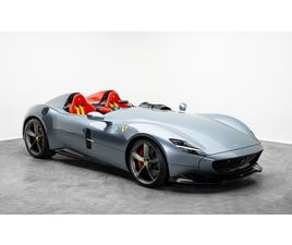 FERRARI MONZA SP2 FERRARI MONZA SP2