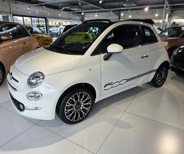 FIAT 500C CABRIOLET DOLCE VITA 1.0 HYBRID 70 CV