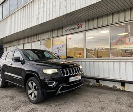 OVERLAND V6 3.0D 257 CV - GARANTIE 12 MOIS