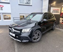 200D 4MATIC 8G-TRONIC 150 AMG LINE GARANTIE 34 MOIS CONSTRUCTEUR