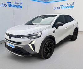 E-TECH FULL HYBRID 145 ESPRIT ALPINE