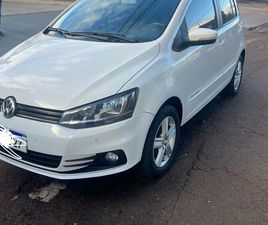 VOLKSWAGEN FOX COMFORTLINE 1.6 FLEX 8V 5P 2015