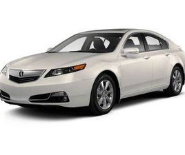 2012 ACURA TL ADVANCE AUTO AUTONATION