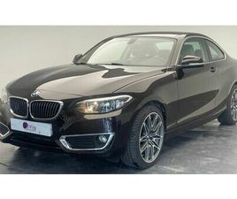 BMW SERIE 2 COUPE 1.5 218 I 135 SPORT BVA