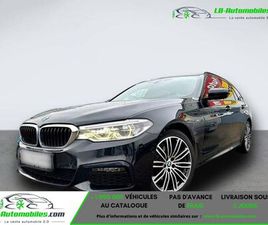 BMW SÉRIE 5 TOURING 520I 184 CH BVA