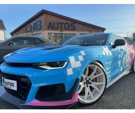 V8 460 CH CONFIGURATION UNIQUE 22980 KMS