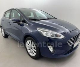 1.0 ECOBOOST 95 TITANIUM