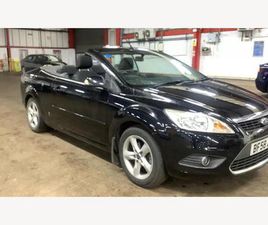 FORD FOCUS CC 1.6 CC-1 2DR
