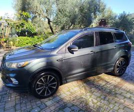 KUGA II 2017 2.0 TDCI ST-LINE S