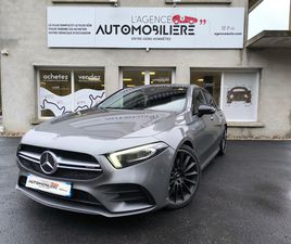 MERCEDES CLASSE A 2.0I TURBO 4 MATIC AMG