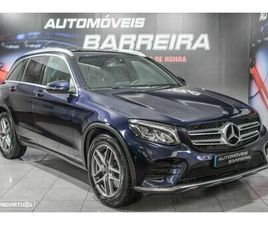 MERCEDES-BENZ GLC 250 D AMG LINE 4-MATIC