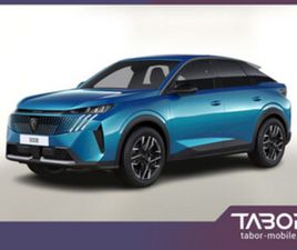 PEUGEOT 3008 PEUGEOT 3008 HYBRID ALLURE ACC 21-HD SHZ AWR 360° NAV