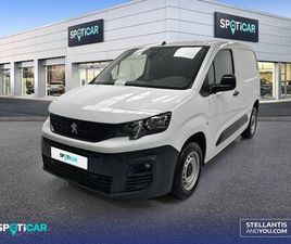 STANDARD 600KG BLUEHDI 73KW PREMIUM