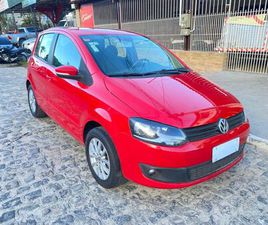 VOLKSWAGEN FOX 1.0 MI TOTAL FLEX 8V 5P 2014