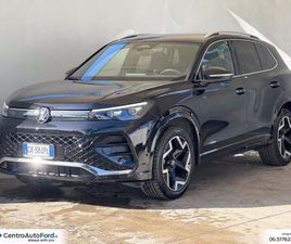 VOLKSWAGEN TIGUAN ALLSPACE VOLKSWAGEN TIGUAN ALLSPACE 2.0 TDI R-LINE 150CV DSG DEL 2024 USATA A ALBANO LAZIALE