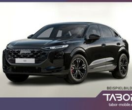 AUDI Q3 SPORTBACK AUDI Q3 SPORTBACK QUATTRO 2XS LINE TECHPRO MMIPRO 19Z