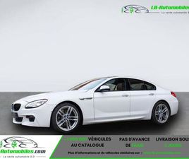 BMW SÉRIE 6 GRAN COUPÉ 640I 320 CH