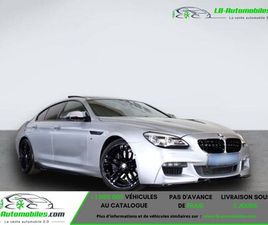 BMW SÉRIE 6 GRAN COUPÉ 650I XDRIVE 450 CH