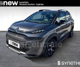 CITROEN C3 AIRCROSS GENERATION2 1.2 PURETECH 110 S&S SHINE BV6