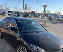 MAZDA 6 MAZDA 6 2,0 CD GTA, 2008 GOD.