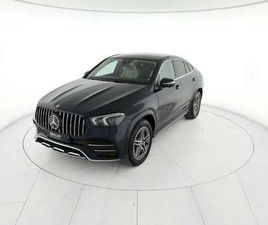 GLE COUPE 350 DE PHEV (E EQ-POWER) PREMIUM 4MATIC
