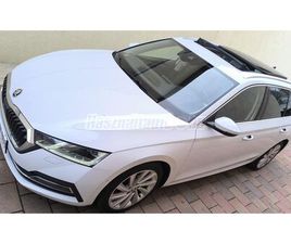 SKODA OCTAVIA COMBI 2.0 TDI SCR STYLE 4X4 DSG PANORÁMA TETŐ! 1.TUL+MO.-I+S.MENTES! KORMÁNY+4X ÜLÉSFŰTÉS! MÁTRIX LED! 4X4!