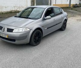 RENAULT MEGANE