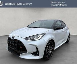 YARIS HYBRID 1.5 GR SPORT, LED, NAVI, KEYLESS