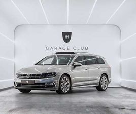 PASSAT VARIANT 2.0 TDI SPORT BMT 4MOTION