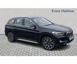BMW X1 XDRIVE 20I [178] XLINE 5DR STEP AUTO