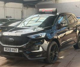 FORD EDGE 2.0 ECOBLUE ST-LINE AUTO AWD EURO 6 (START/STOP) 5DR