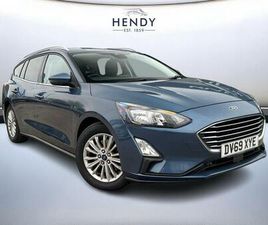 1.0T ECOBOOST TITANIUM EURO 6 (START/STOP) 5DR