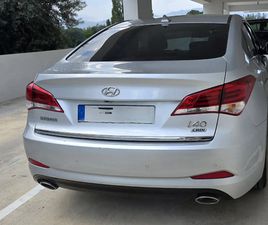 HYUNDAI I40 1,9L 2015