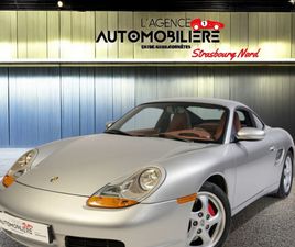 986 2.5 I ROADSTER 204 TIPTRONIC BVA - CLIM